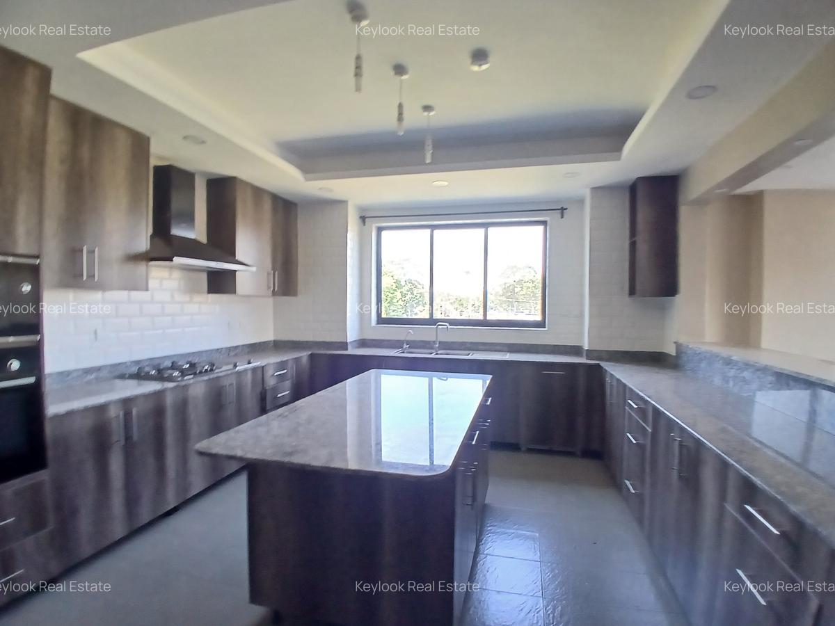 4 Bed Apartment with En Suite at Gitanga Road - 2