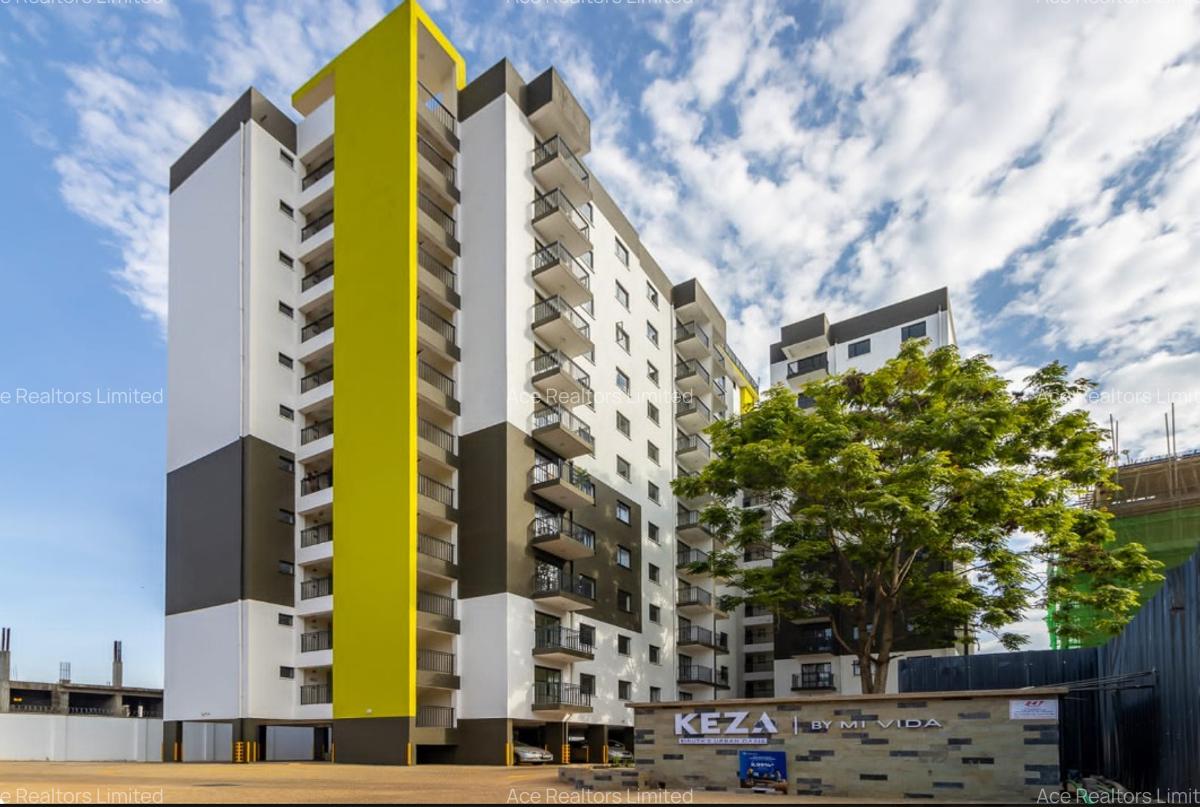 Studio Apartment with En Suite at Riruta - 5