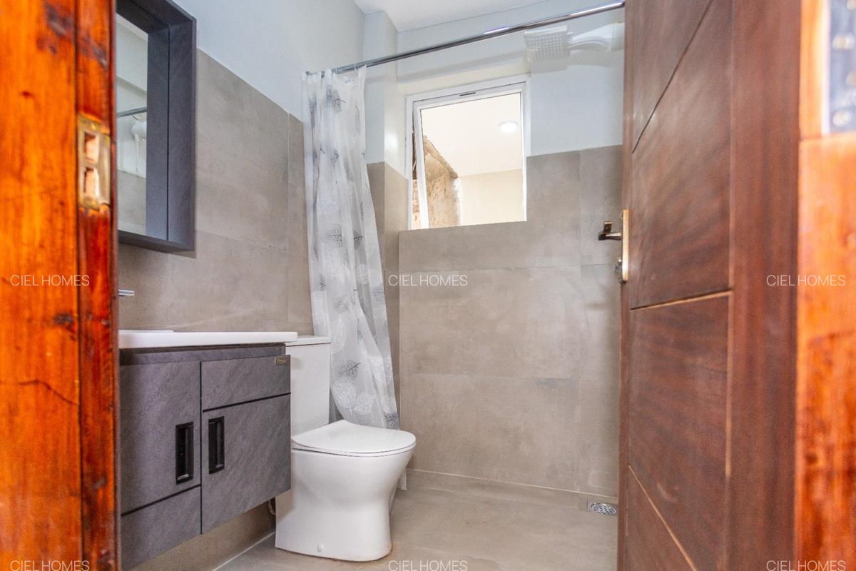 1 Bed Apartment with Borehole at Laiser Hill Road - 8