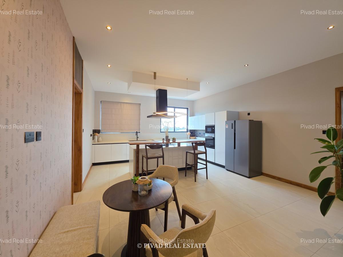 4 Bed Apartment with Swimming Pool in Loresho - 2