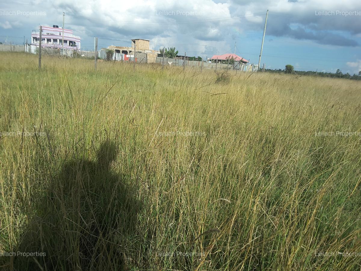 0.0125 ac Residential Land in Ongata Rongai - 1
