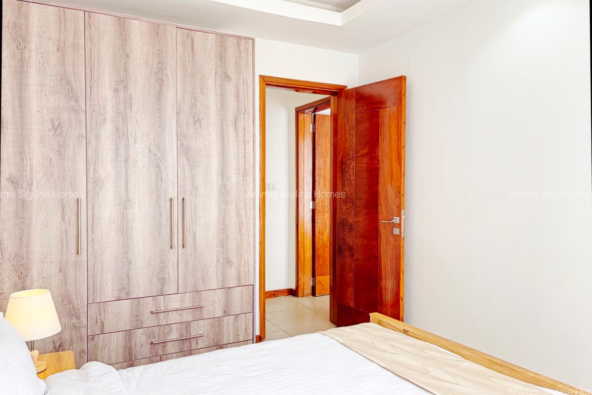 Furnished 2 Bed Apartment with En Suite at Lantana Road - 11