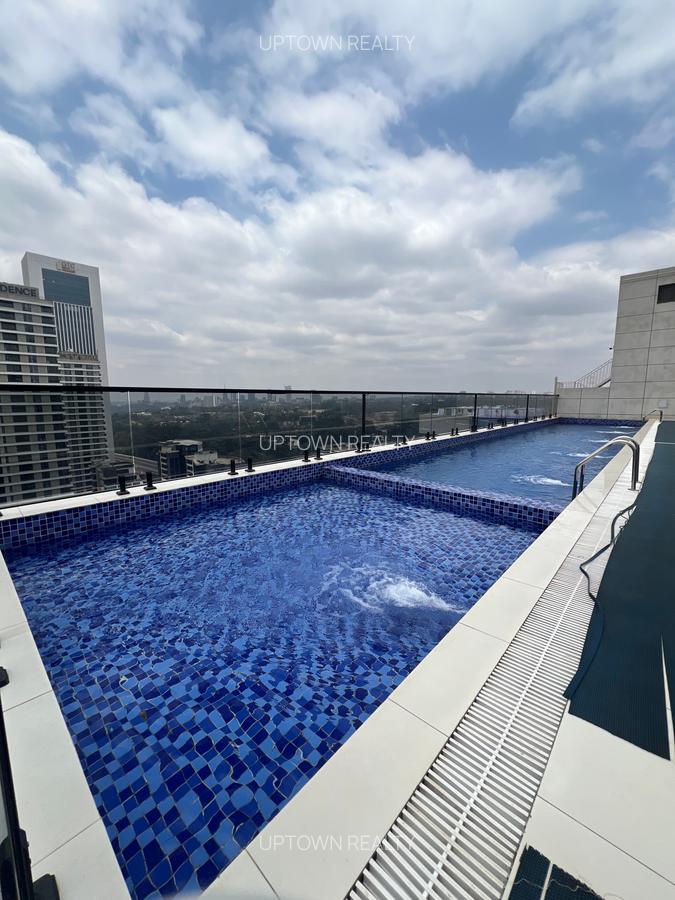 1 Bed Apartment with Swimming Pool at Westlands - 12