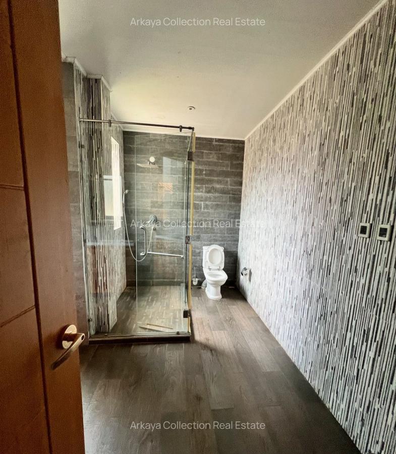 4 Bed Townhouse with En Suite in Kileleshwa - 9