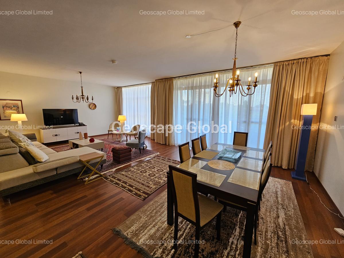 Furnished 3 Bed Apartment with En Suite in Muthaiga - 13
