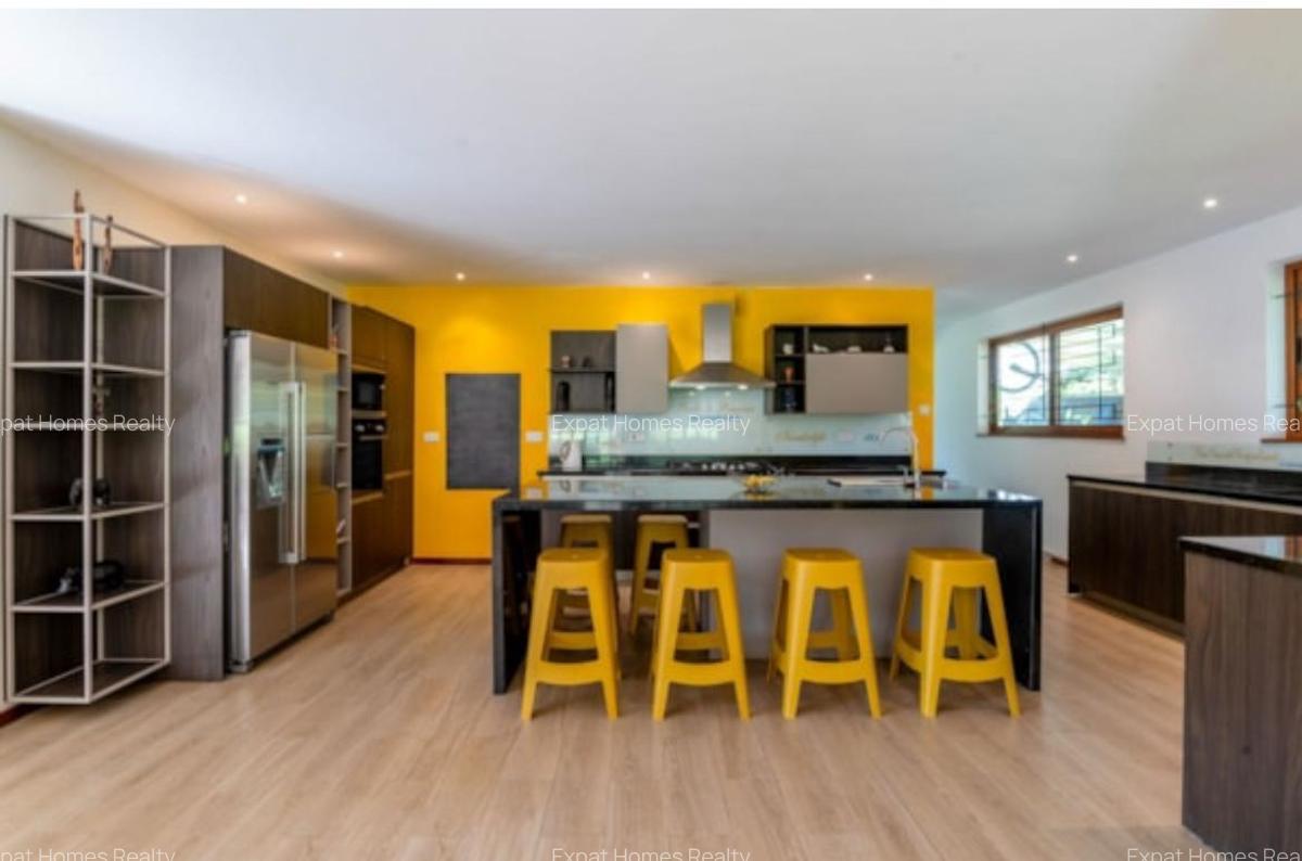5 Bed House in Karen - 14