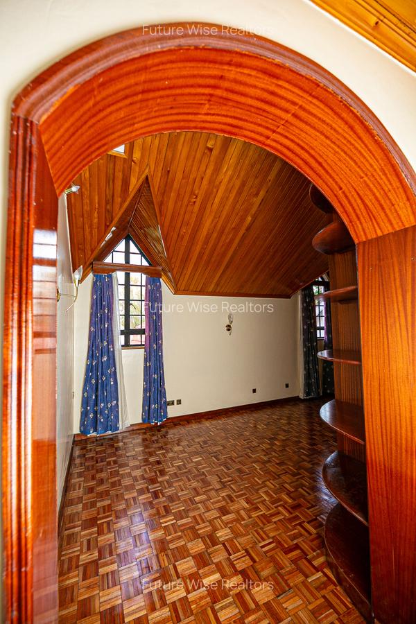 5 Bed Villa with En Suite in Karen - 2