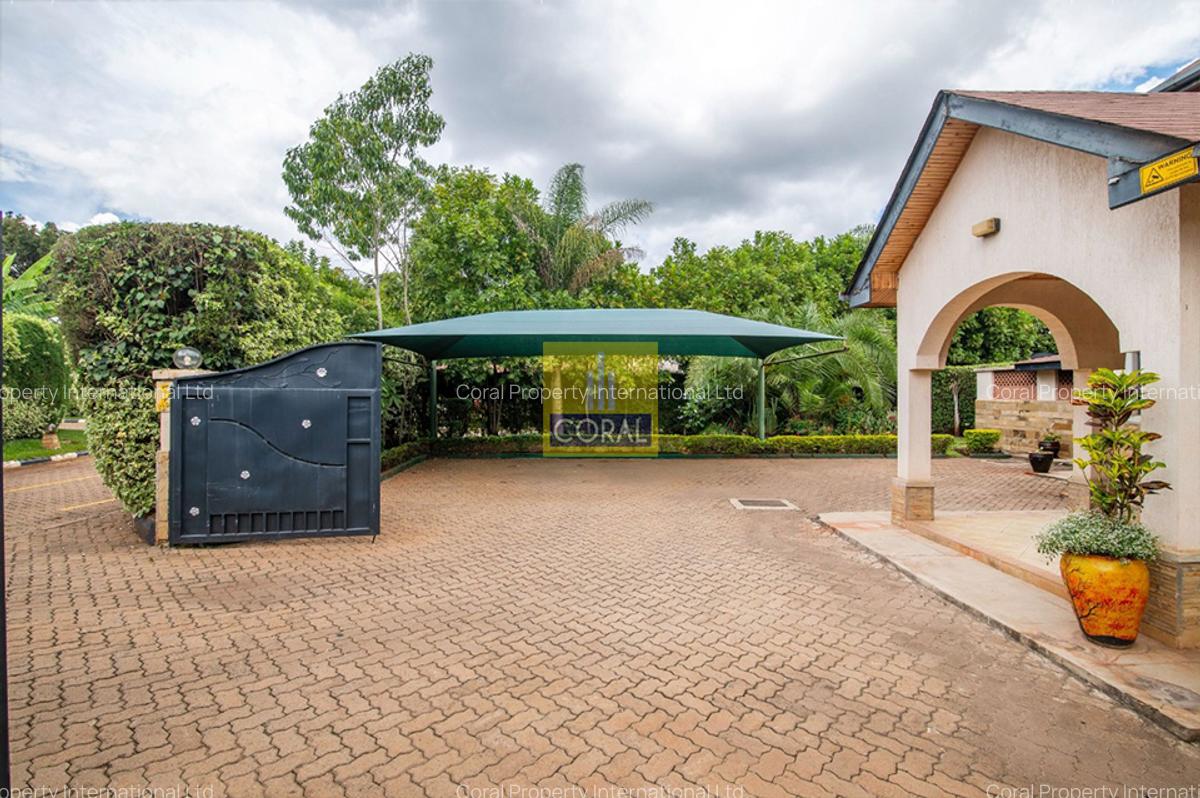 5 Bed Villa in Karen - 9