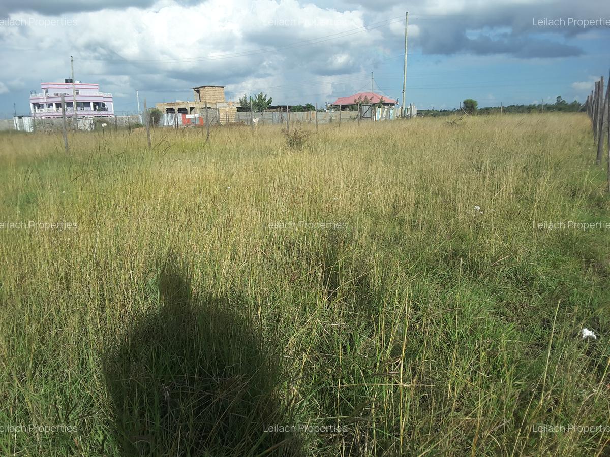 0.0125 ac Residential Land in Ongata Rongai - 2