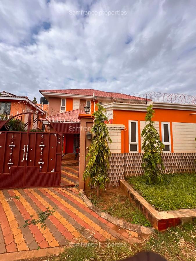 4 Bed House with En Suite at Mtwapa - 2