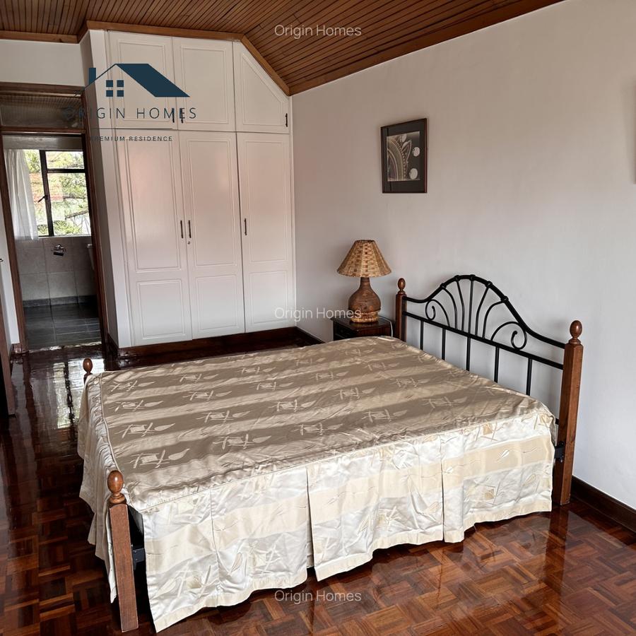 Furnished 4 Bed Apartment with En Suite at Dennis Pritt Road - 8