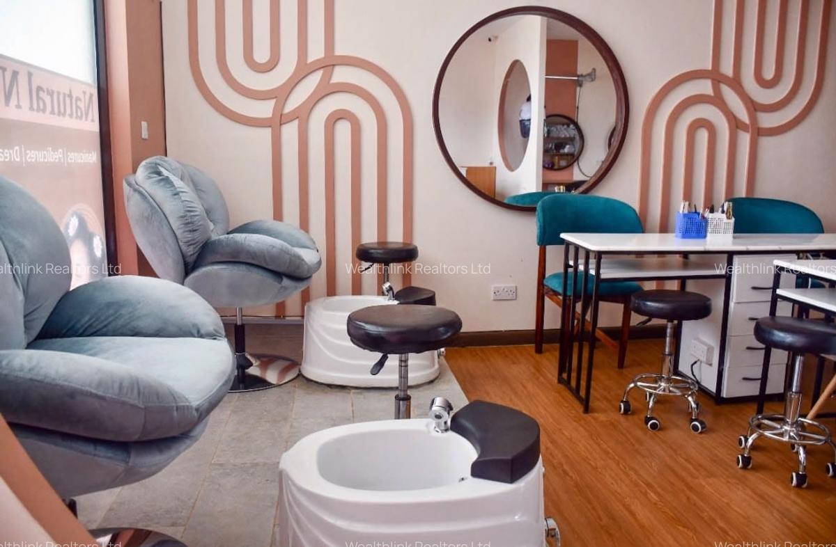 Commercial Property with Service Charge Included at Thome - 3