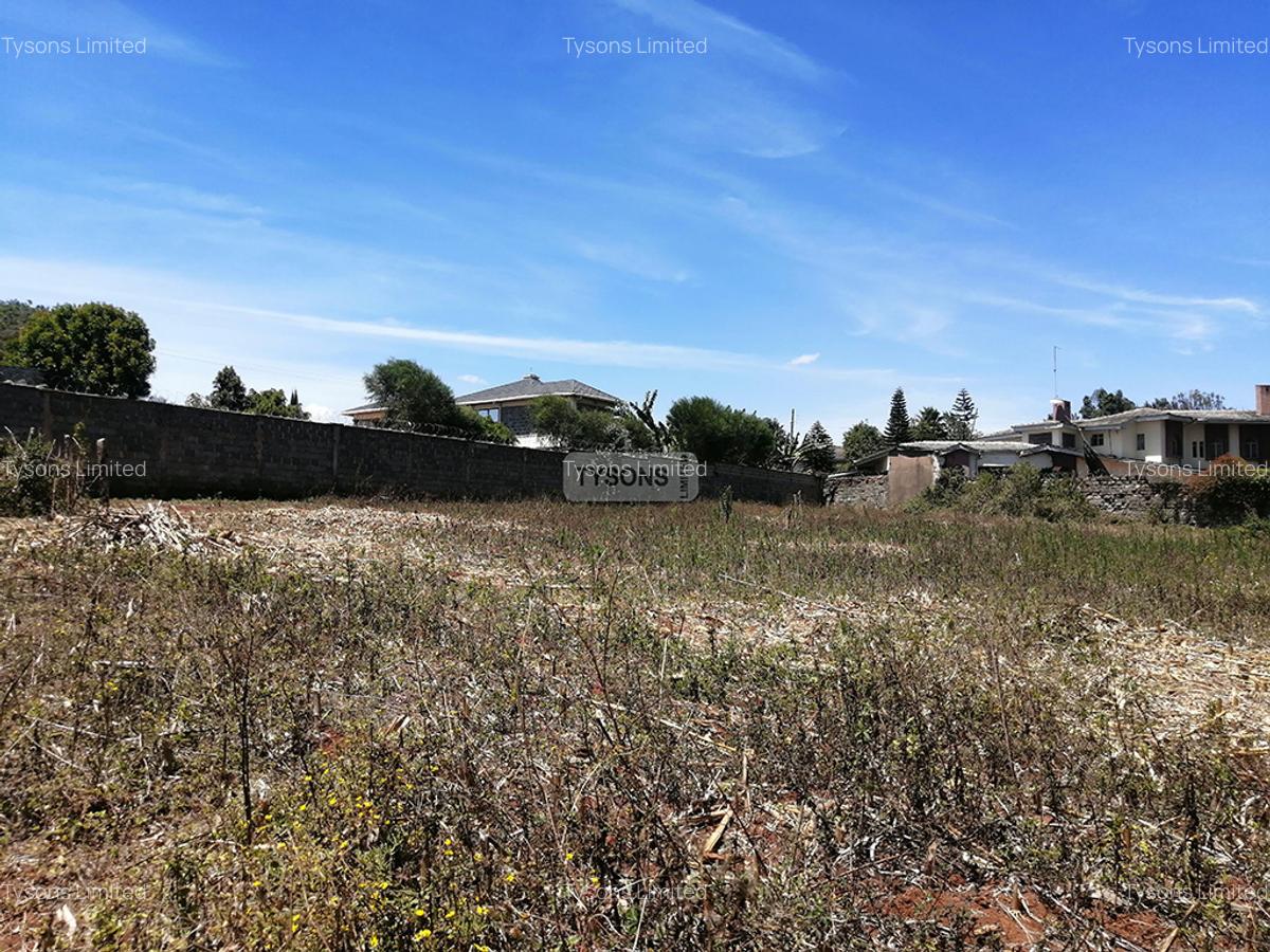 4,047 m² Land in Eldoret - 1