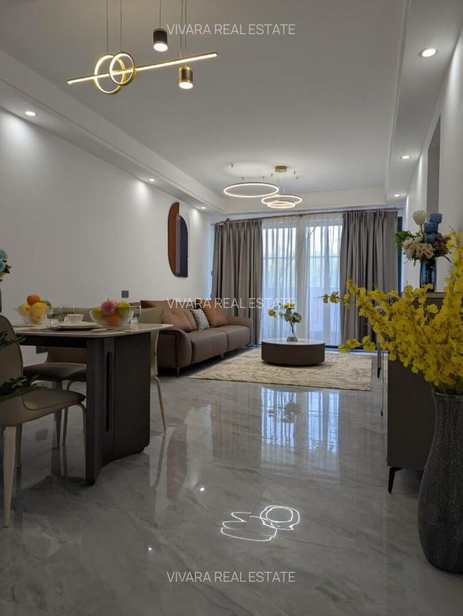 2 Bed Apartment with En Suite in Kileleshwa - 3