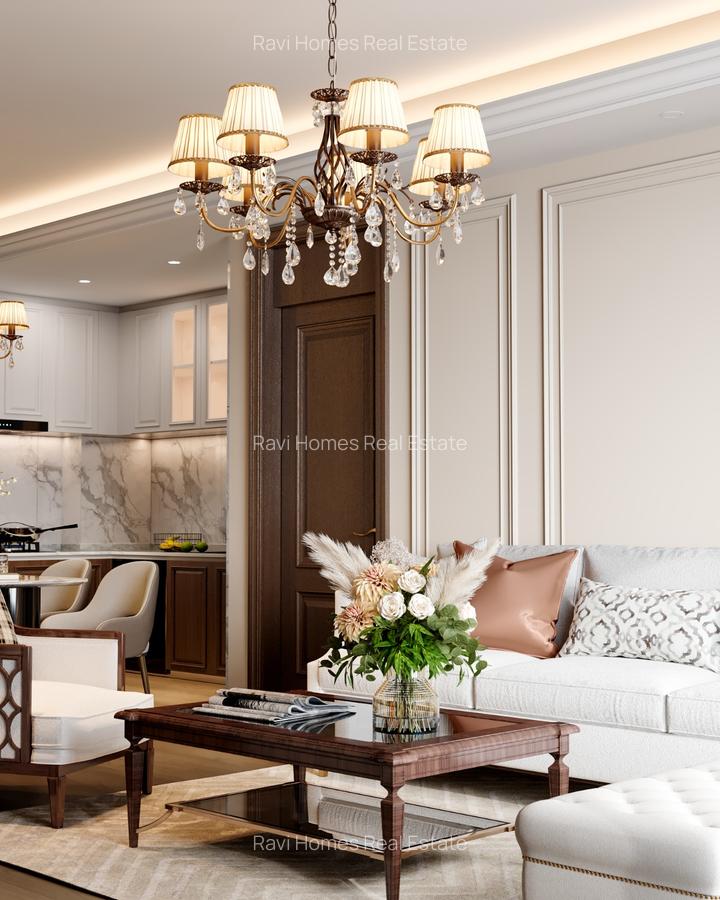1 Bed Apartment with Swimming Pool at Riverside Drive - 7