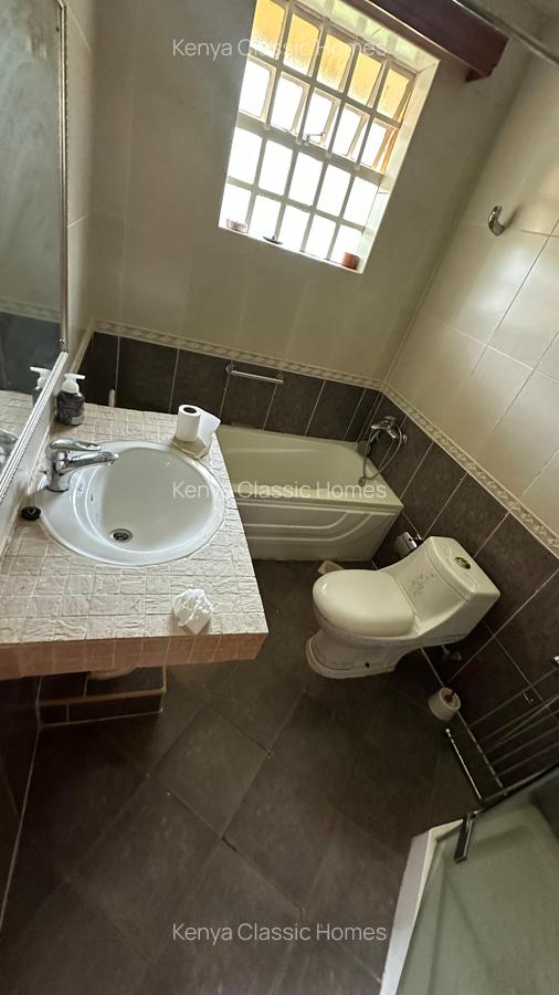 4 Bed Townhouse with En Suite at Kitisuru - 2