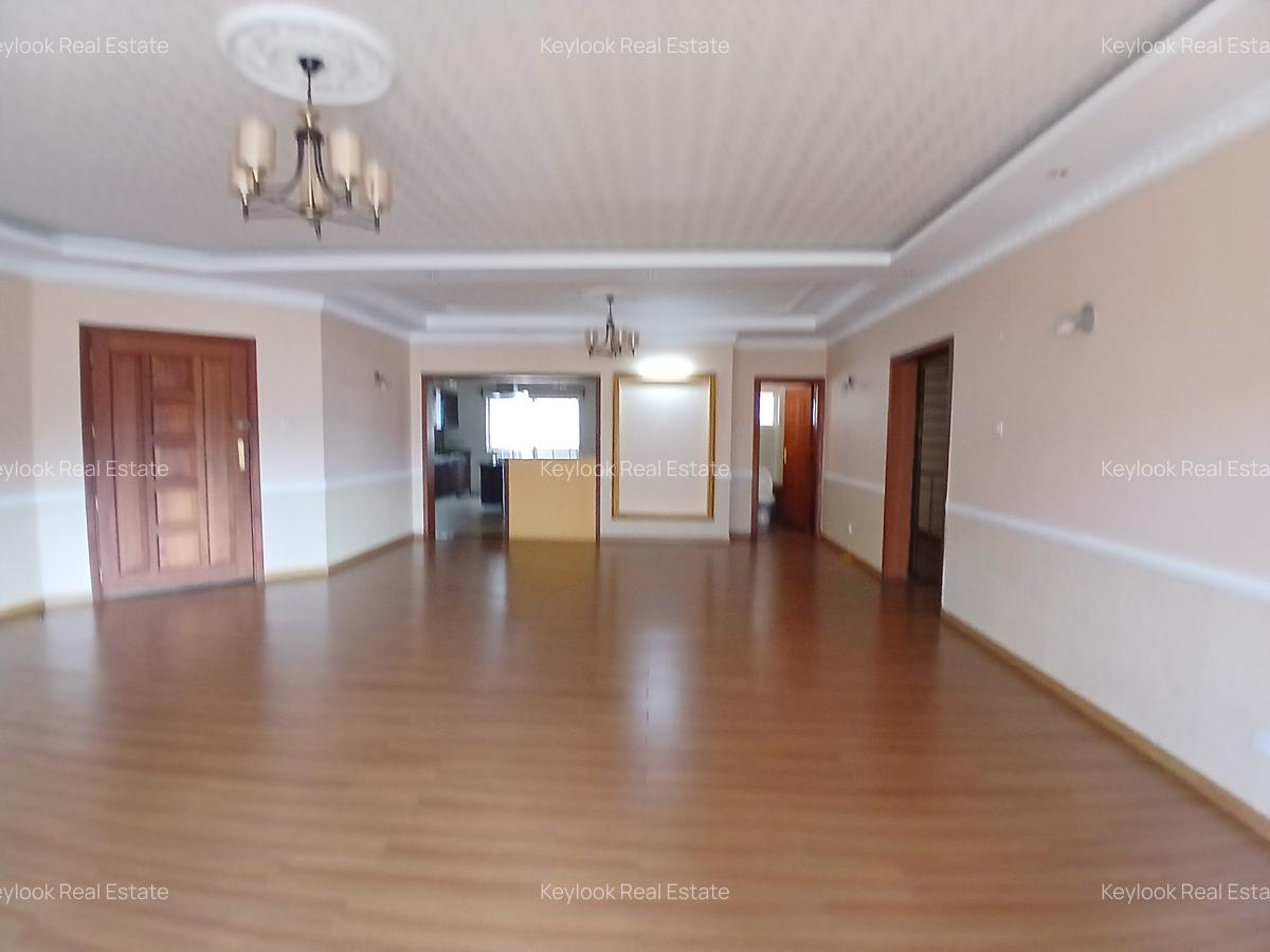 3 Bed Apartment with En Suite at Kileleshwa - 3