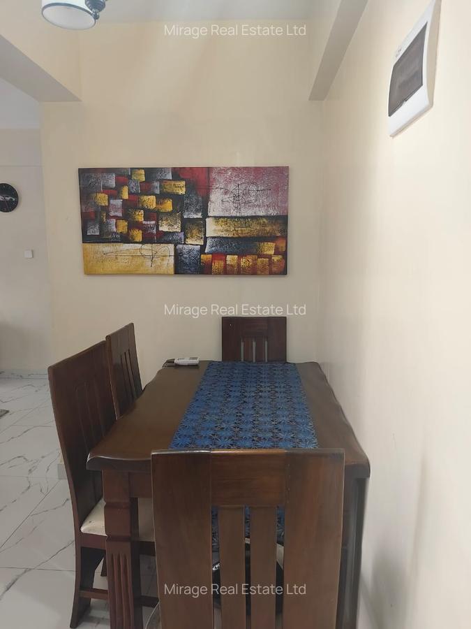 Serviced 3 Bed Apartment with Gym in Kilimani - 3
