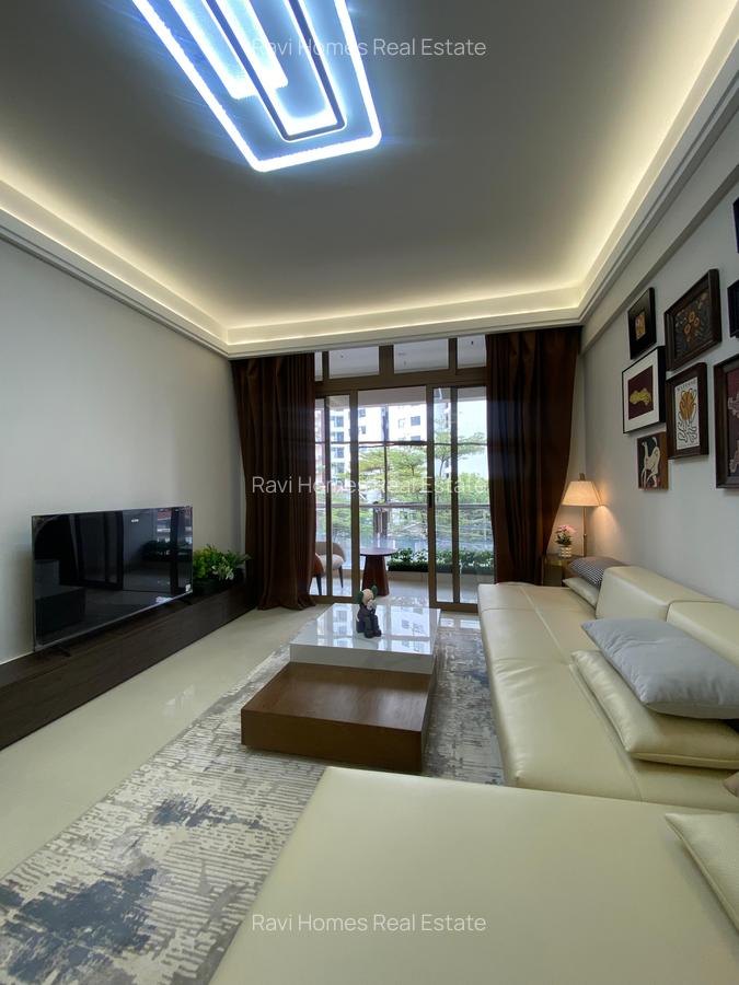 1 Bed Apartment with Swimming Pool at Lavington - 1