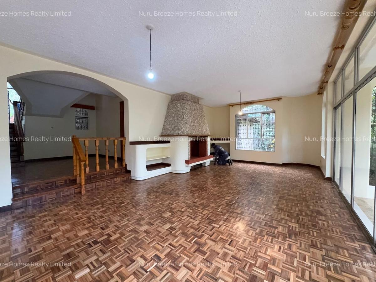 4 Bed House with En Suite in Thigiri - 2