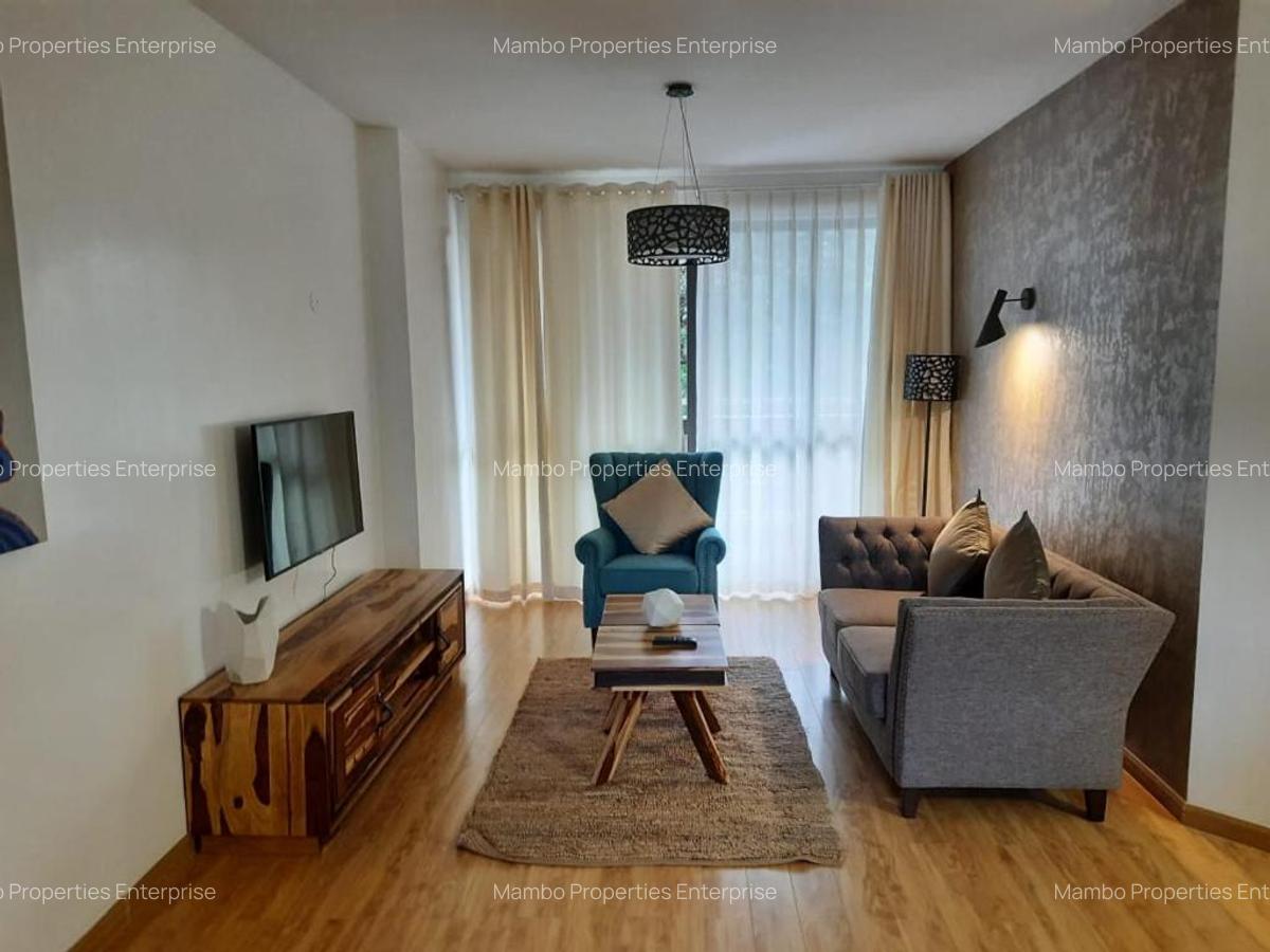Serviced 1 Bed Apartment with En Suite at Kirichwa Gardens - 5