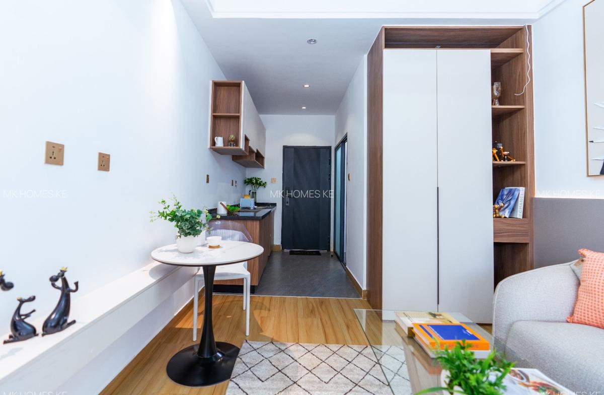 Studio Apartment with Swimming Pool at Lower Kabete - 20