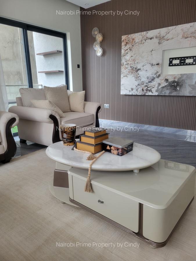 Serviced 4 Bed Apartment with En Suite at 6Th Avenue - 10