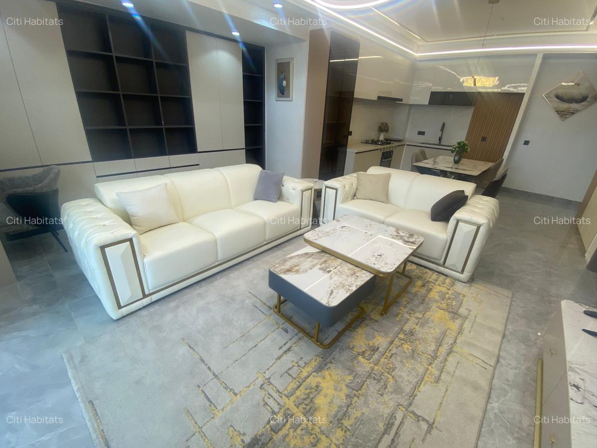 3 Bed Apartment with En Suite in Riara Road - 6