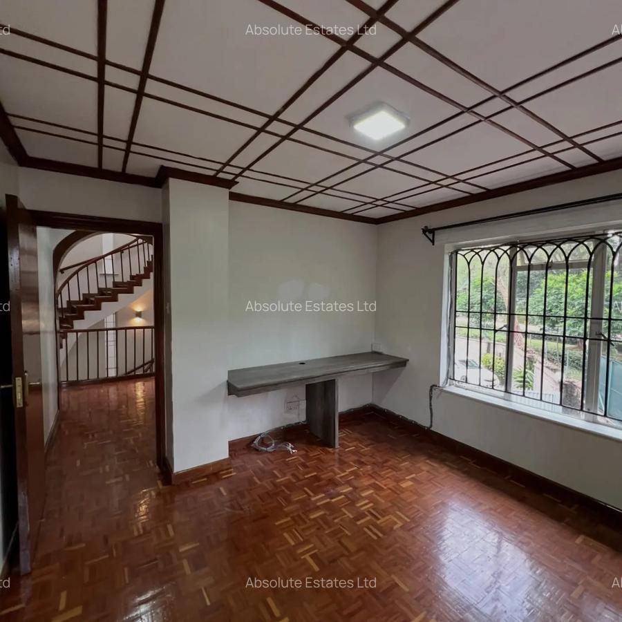 5 Bed Townhouse with Staff Quarters in Lavington - 5