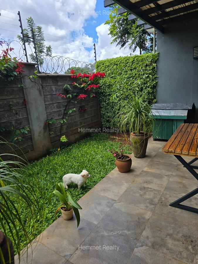 4 Bed Townhouse with En Suite in Loresho - 10