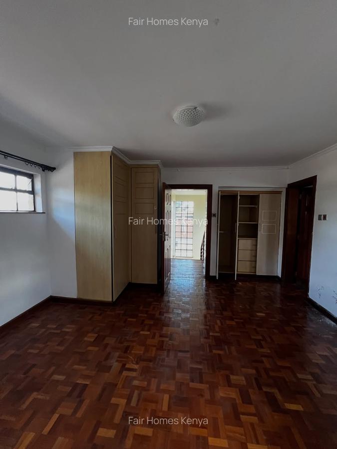 5 Bed Townhouse with En Suite at James Gichuru - 7