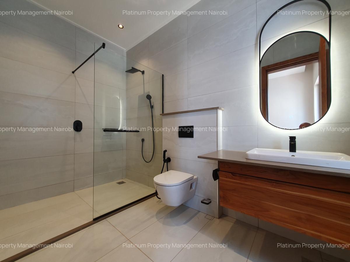4 Bed Apartment with En Suite at Loresho - 11