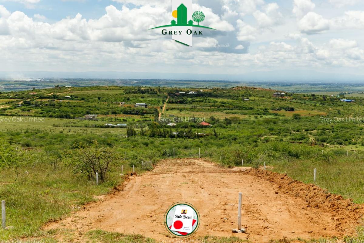0.0410 ha Residential Land in Athi River - 7