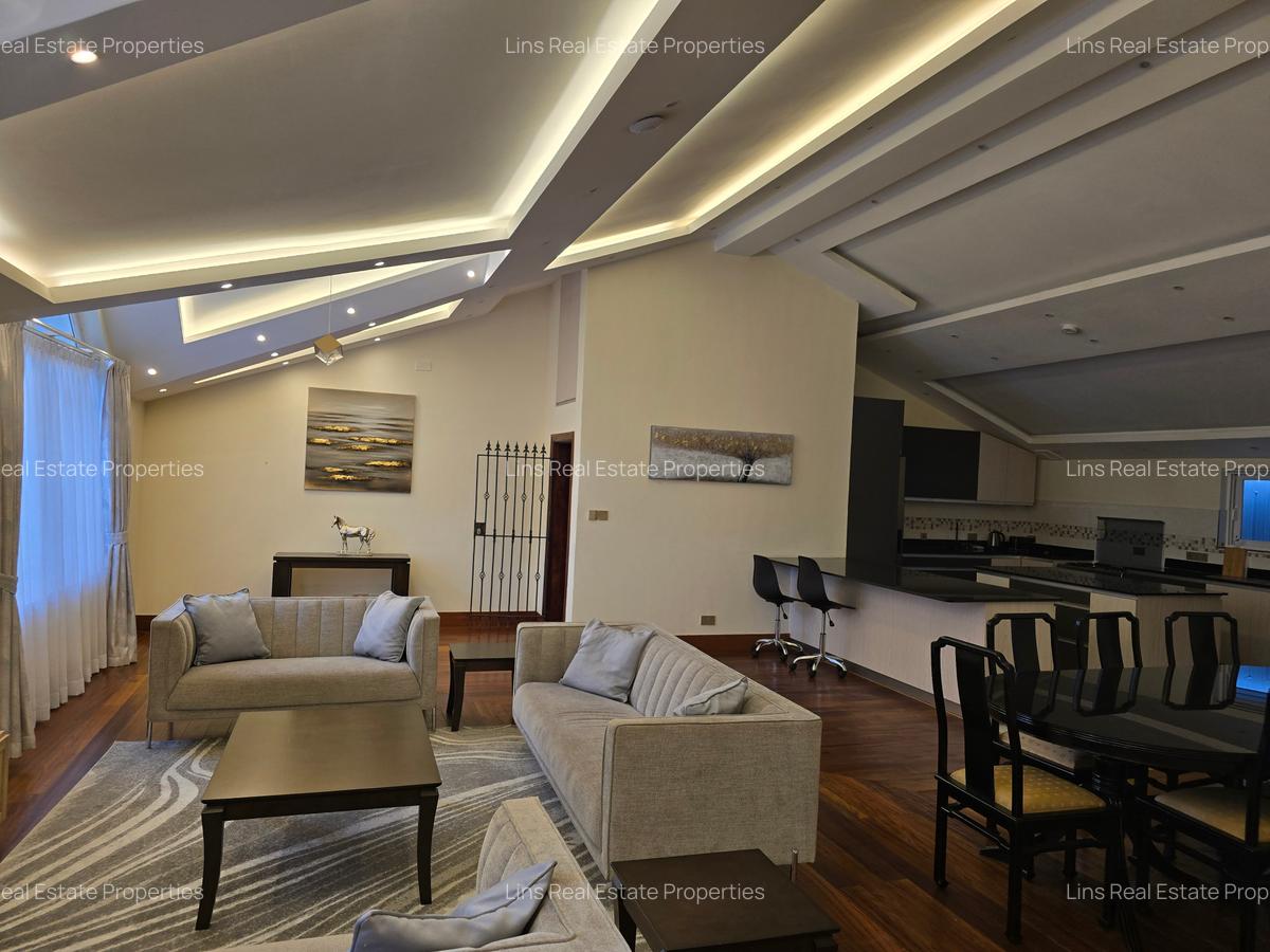 3 Bed House with En Suite in Gigiri - 12