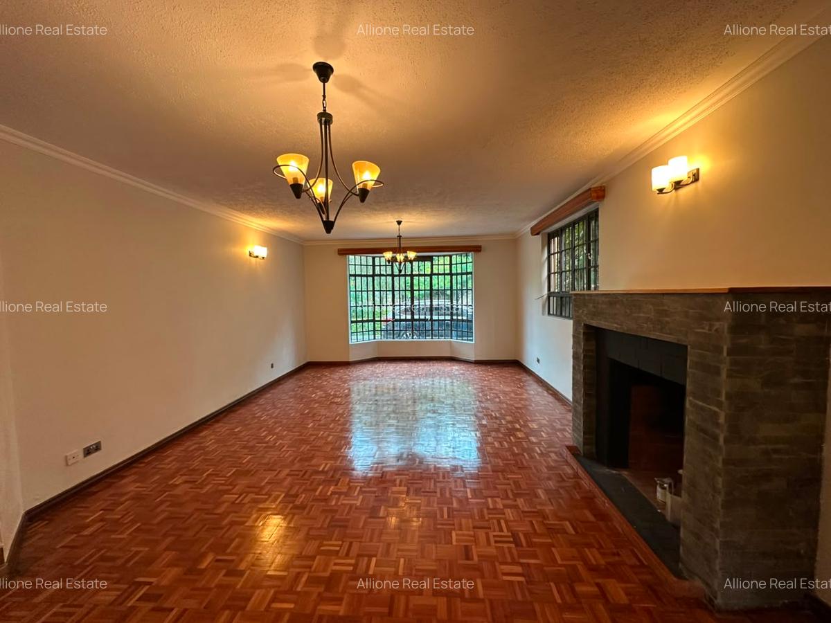 5 Bed Townhouse with Staff Quarters in Karen - 3