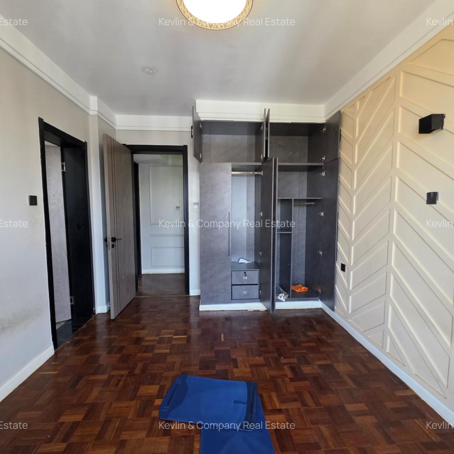 3 Bed Apartment with En Suite in Kileleshwa - 10