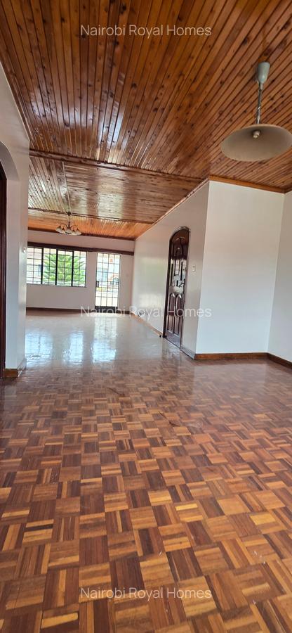 4 Bed Apartment with En Suite at Rhapta Road - 20