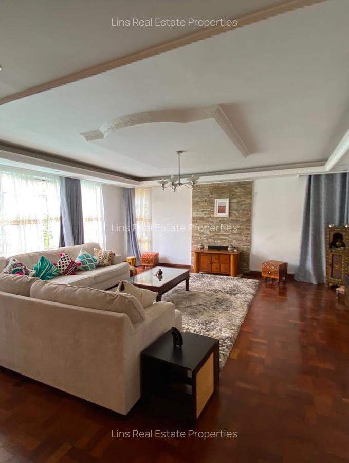 4 Bed Townhouse with En Suite in Runda - 15