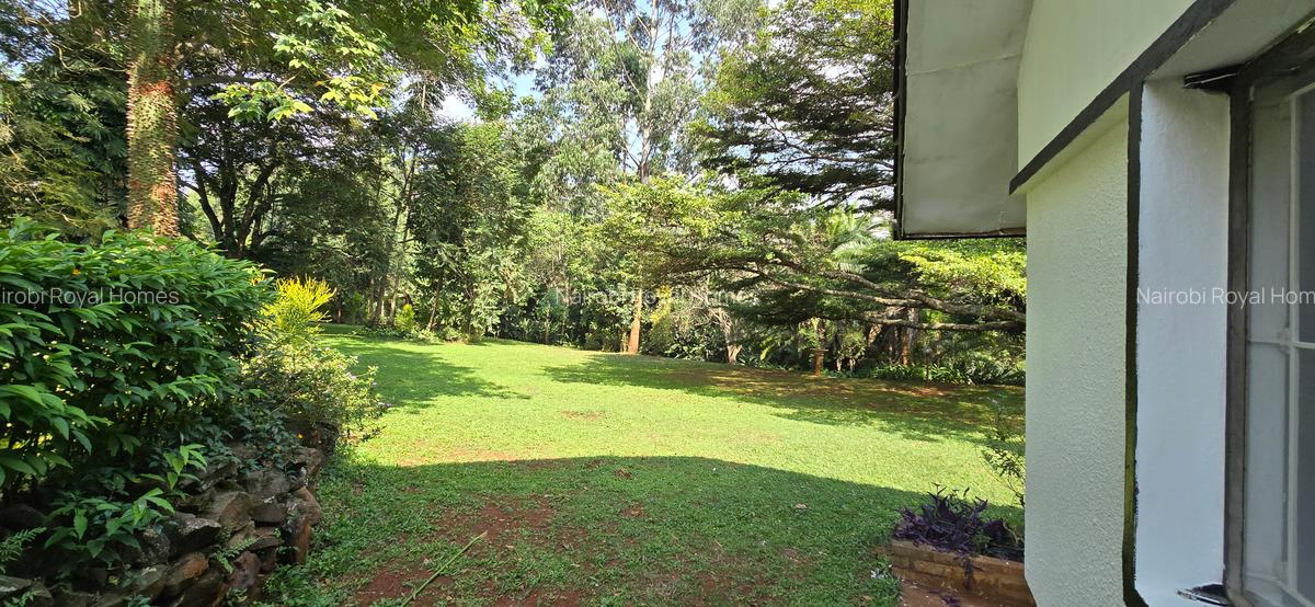 4 Bed House with Staff Quarters at Peponi Road - 12