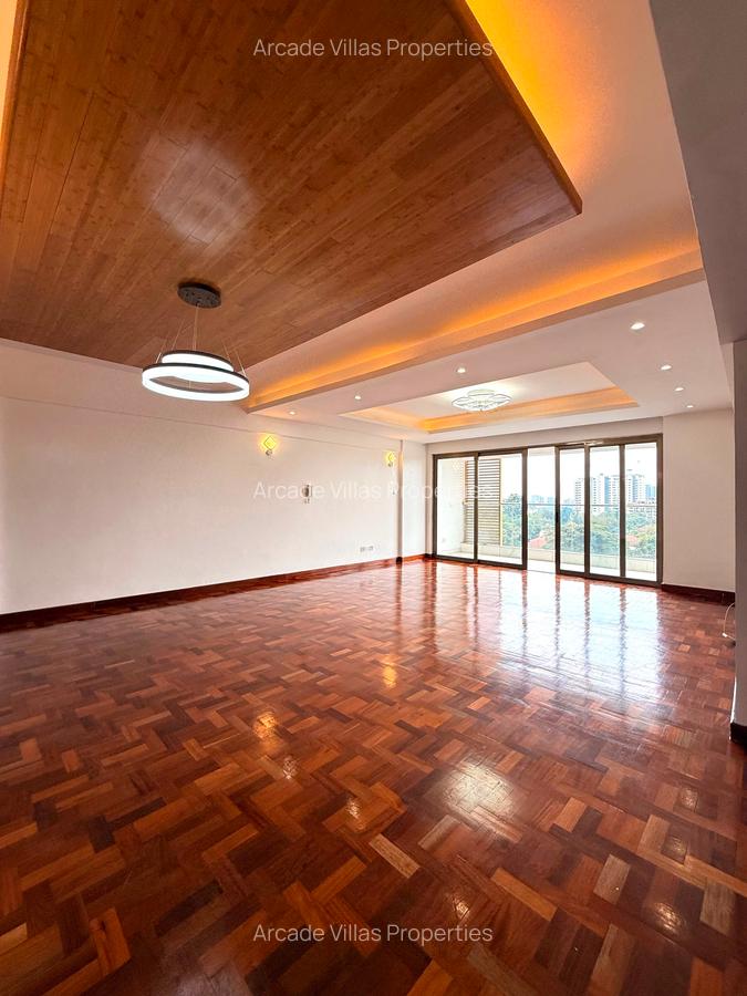 3 Bed Apartment with En Suite in Kileleshwa - 1