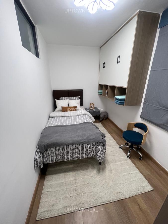 2 Bed Apartment with Swimming Pool at Kilimani - 11