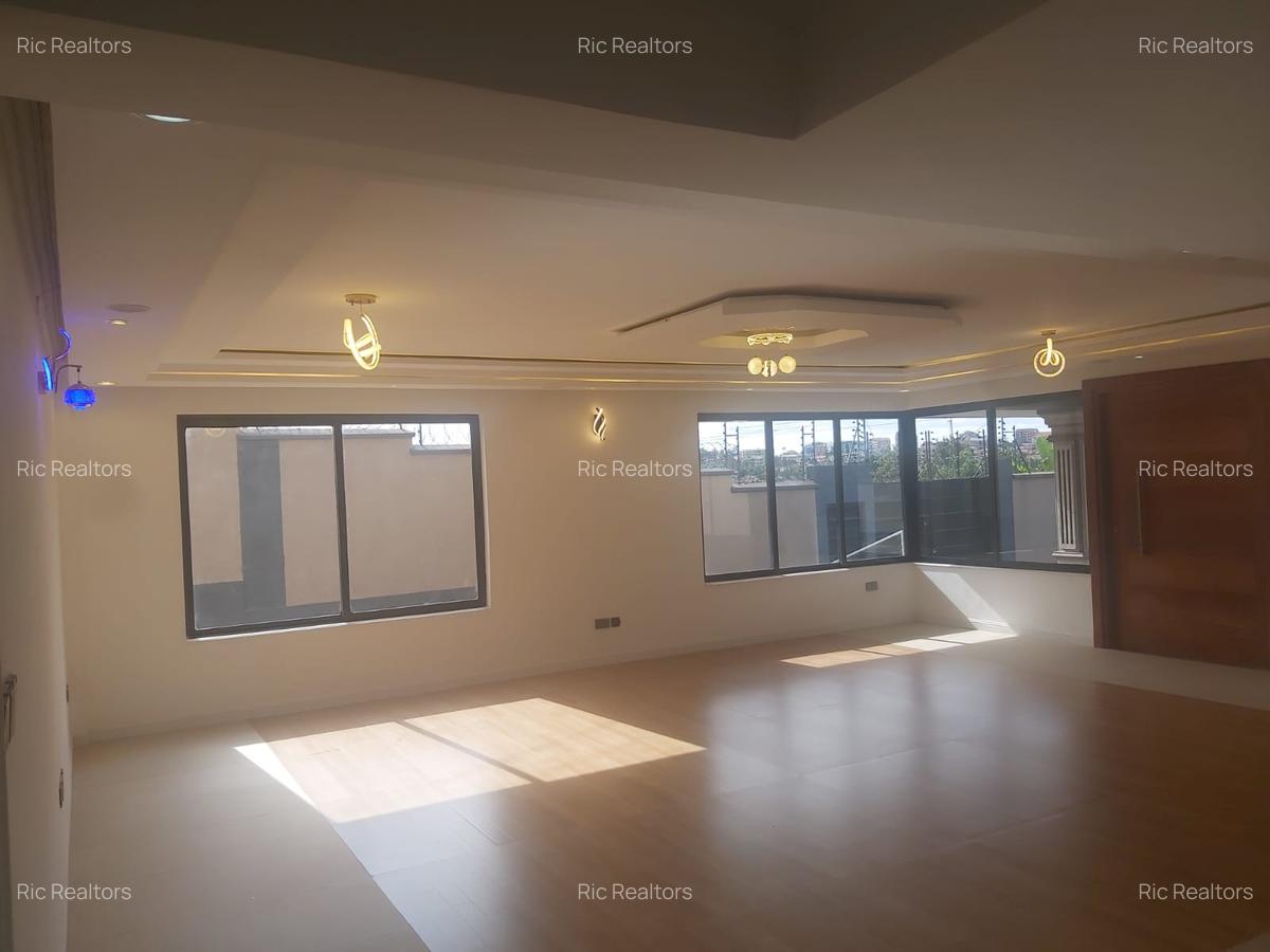 5 Bed House with En Suite at Thika Road - 7