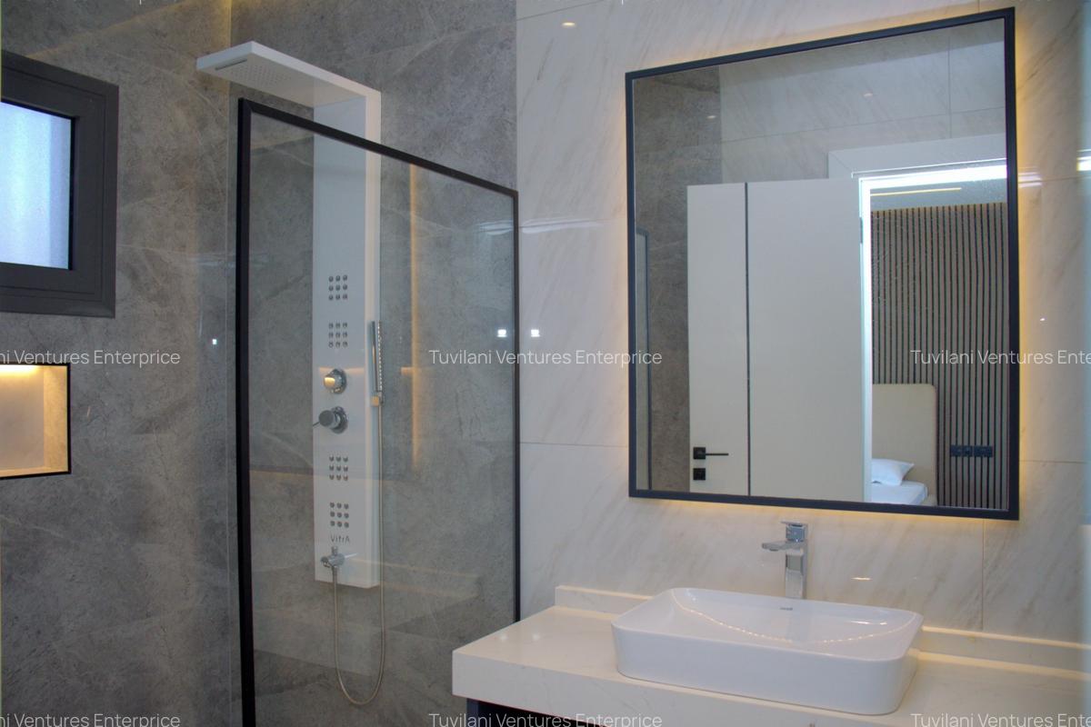 Serviced 3 Bed Apartment with En Suite at Nyali Mombasa - 8