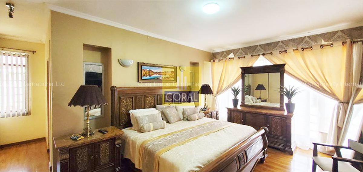 4 Bed House in Kiambu Road - 13