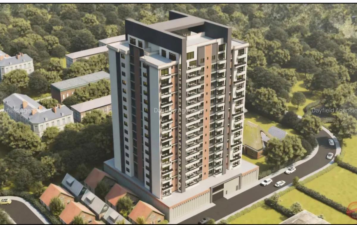 2 Bed Apartment with En Suite at Off Mvuli Road - 1