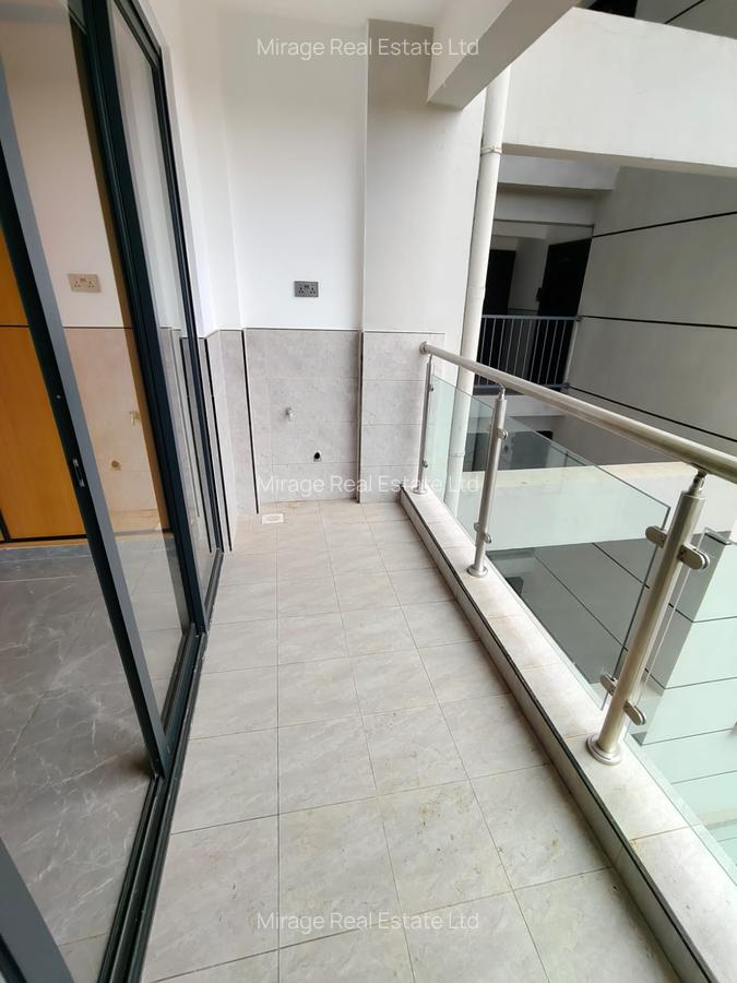 1 Bed Apartment with Lift in Kileleshwa - 1