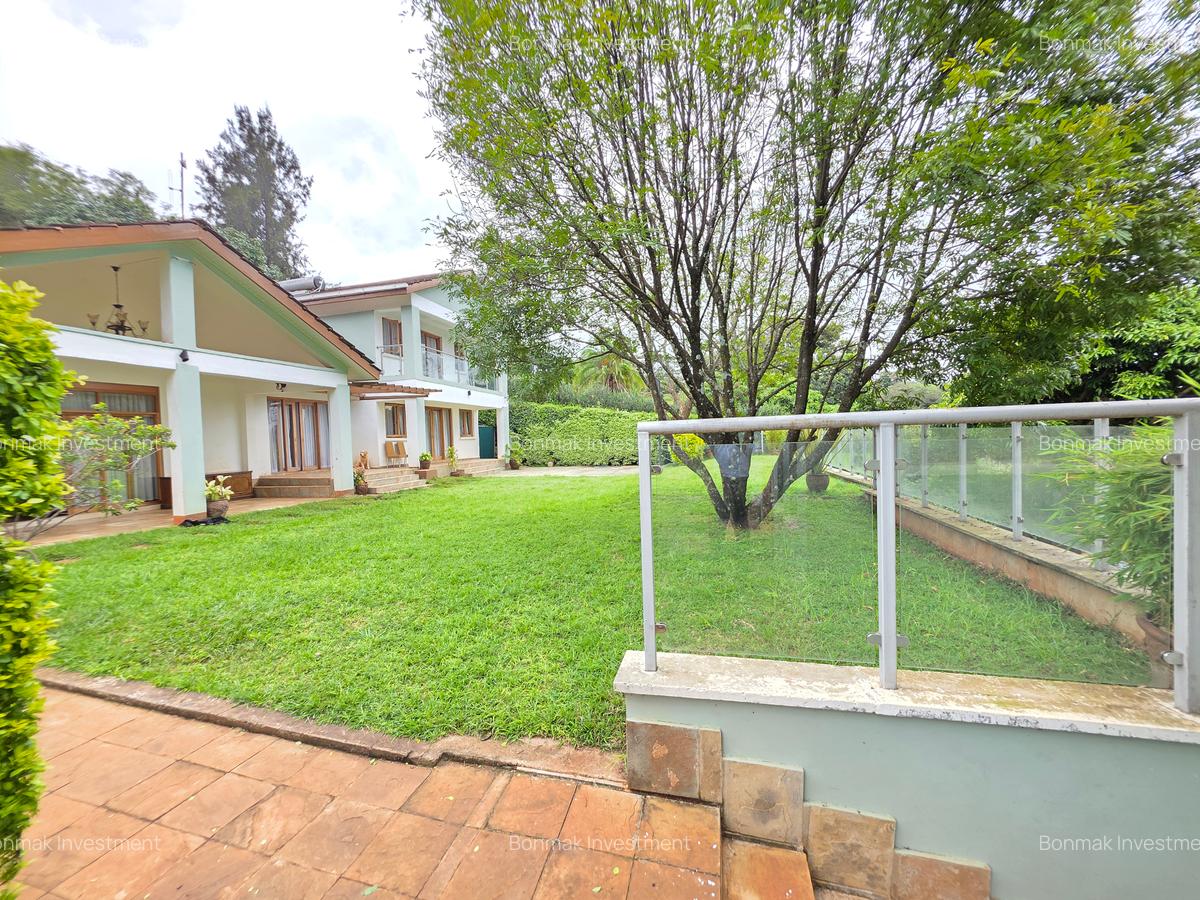 5 Bed House with En Suite at Loresho - 7