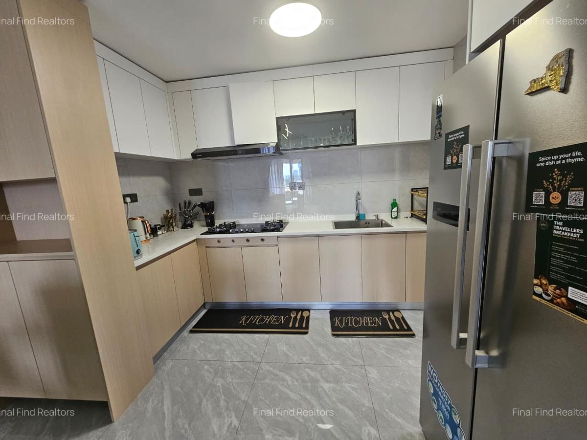 Serviced 3 Bed Apartment with En Suite in Riverside - 7