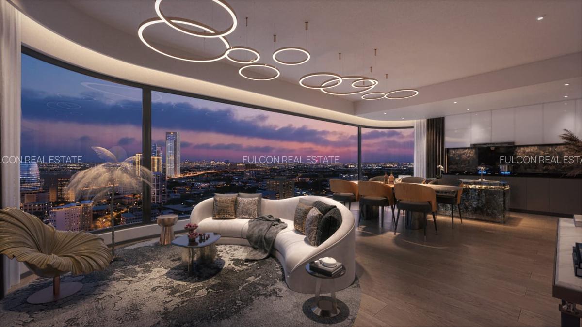 2 Bed Apartment with En Suite in Rhapta Road - 10