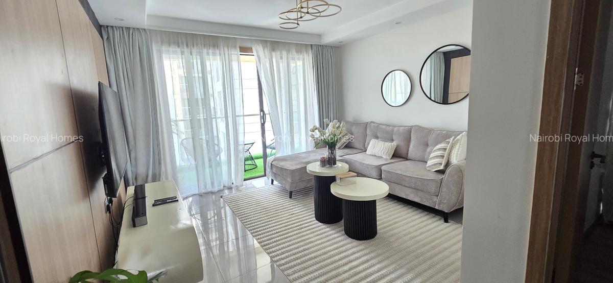 Furnished 2 Bed Apartment with En Suite at Riverside Drive - 20